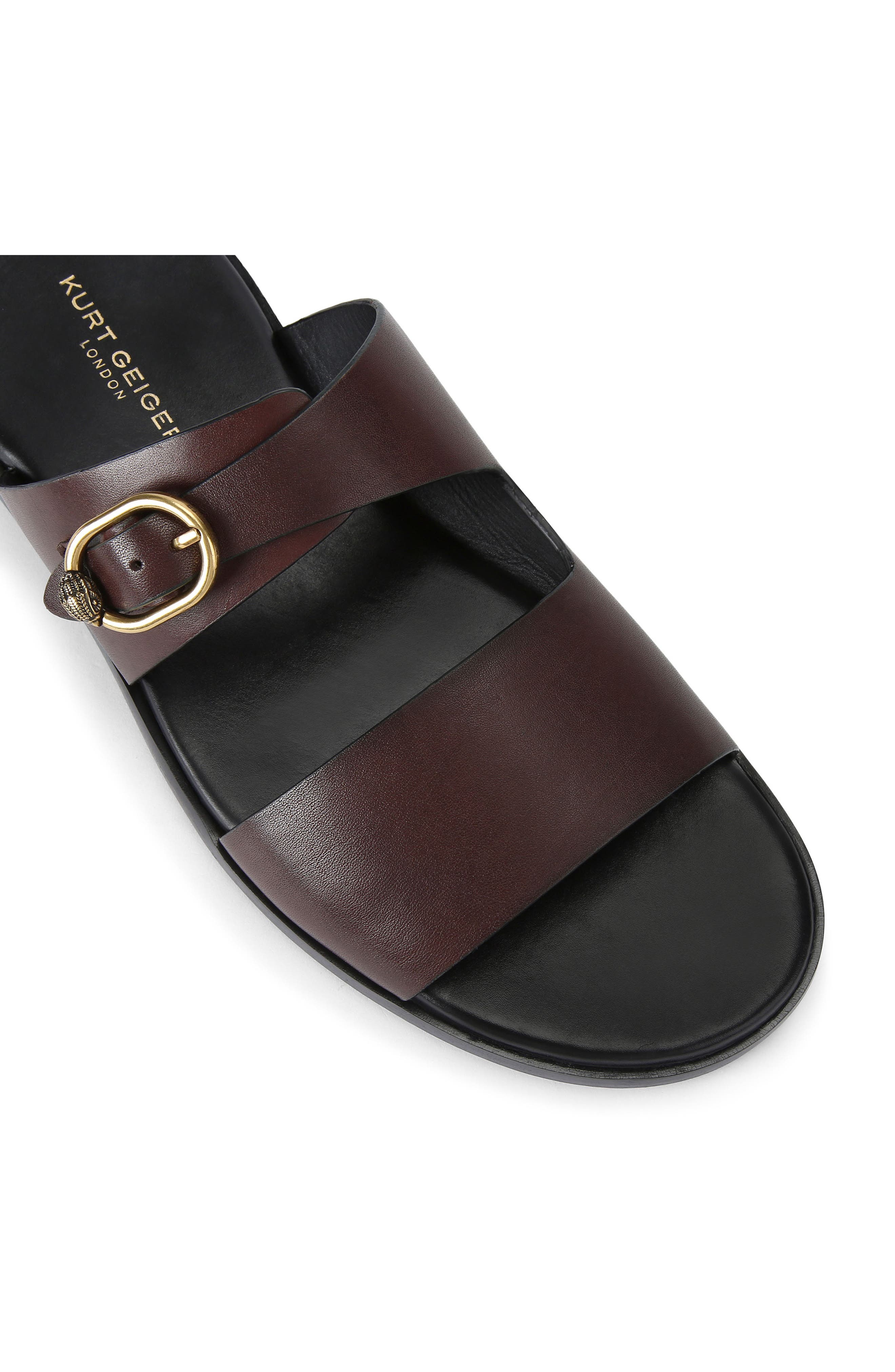 Kurt Geiger London Brent Slide Sandal, Alternate, color, 