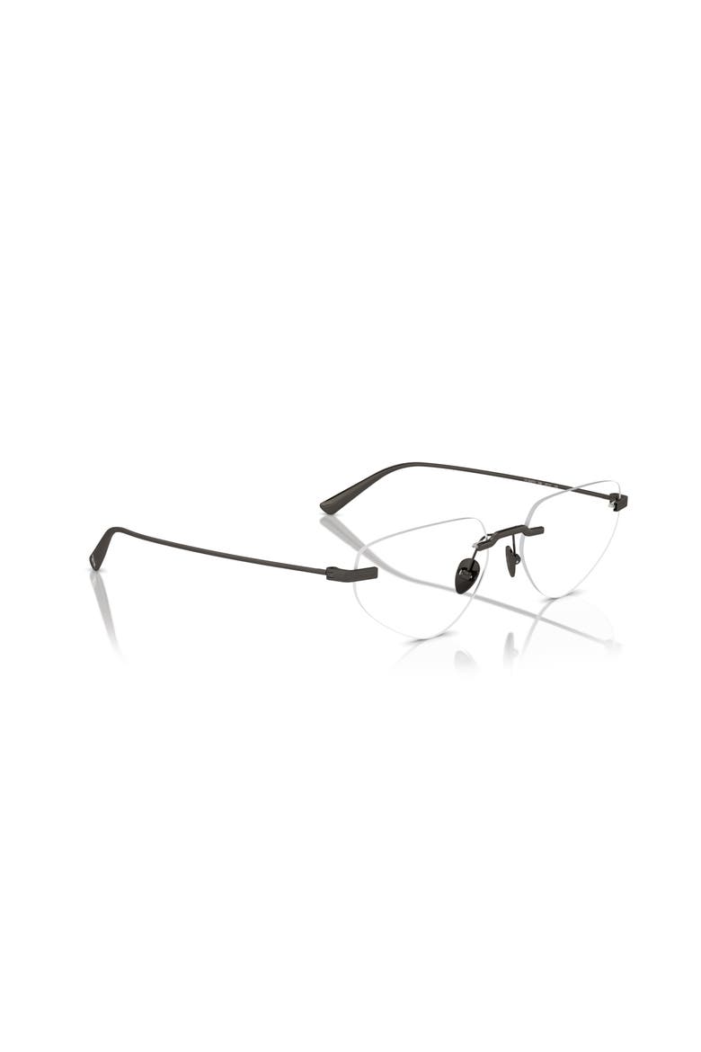 55mm Irregular optical glasses, Alternate, color, Grey