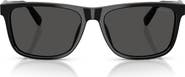 COACH 59mm Square Sunglasses