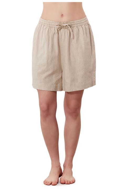 Terra Bermuda Short Cover-Up