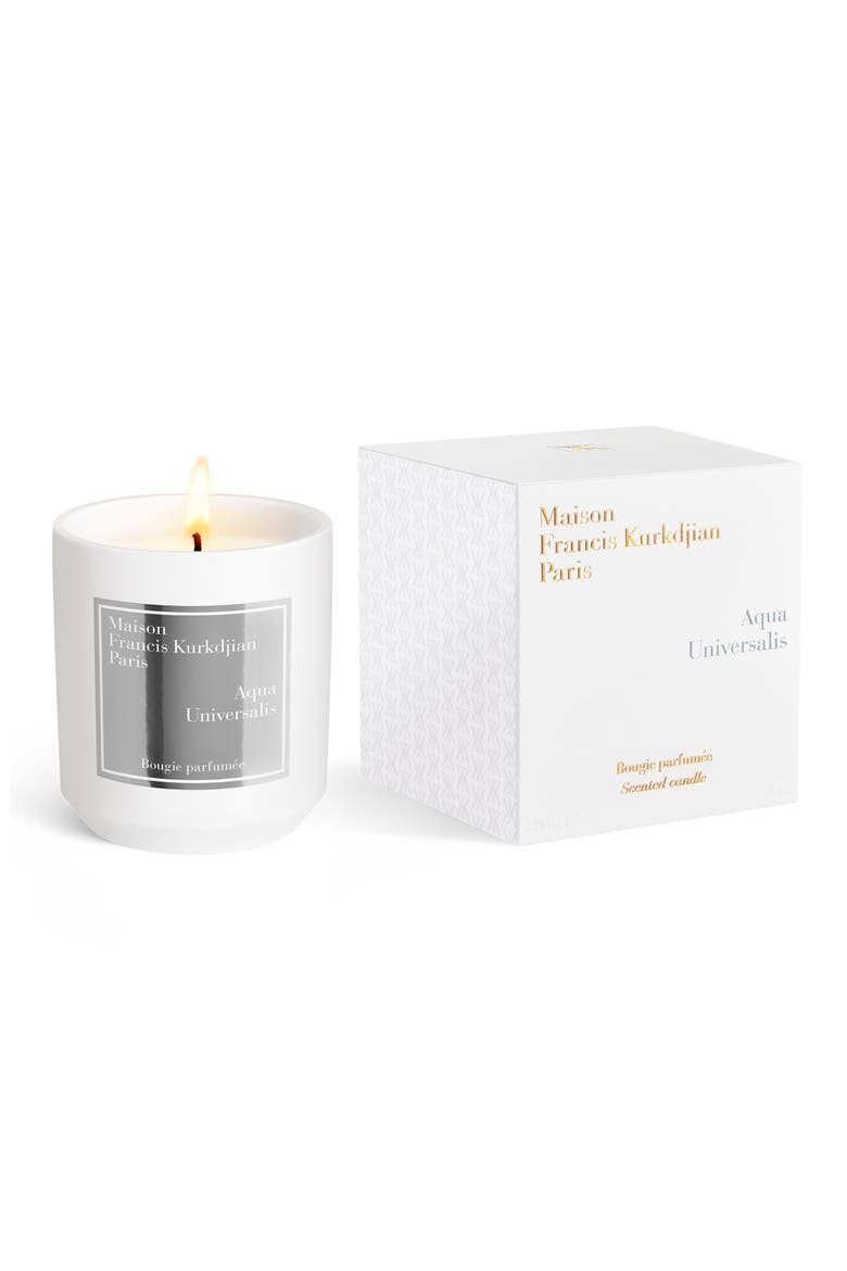 Aqua Universalis Scented Candle, Alternate, color, NO COLOR