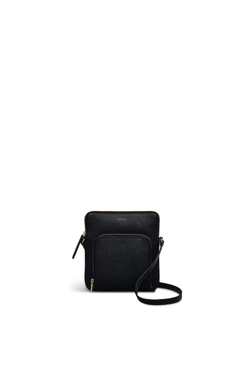 Redford Close Medium Ziptop Crossbody Bag