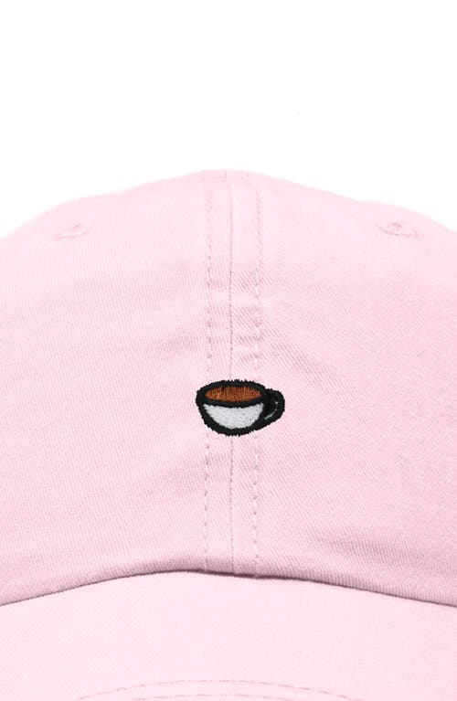 Dalix Womens Lil Coffee Dad Hat
