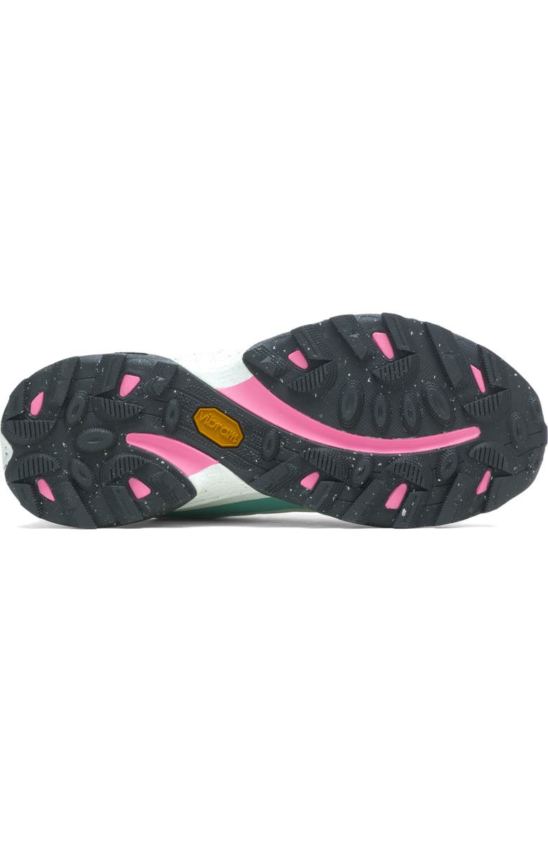 Merrell x Sweaty Betty Moab Speed Gore-Tex<sup>®</sup> Hiking Shoe, Alternate, color,