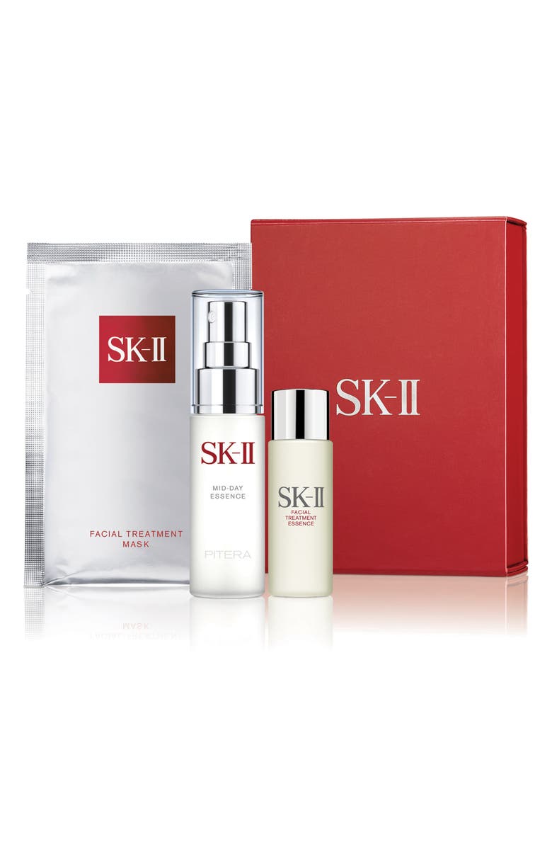 SK-II Skin Care Trio, Alternate, color, 