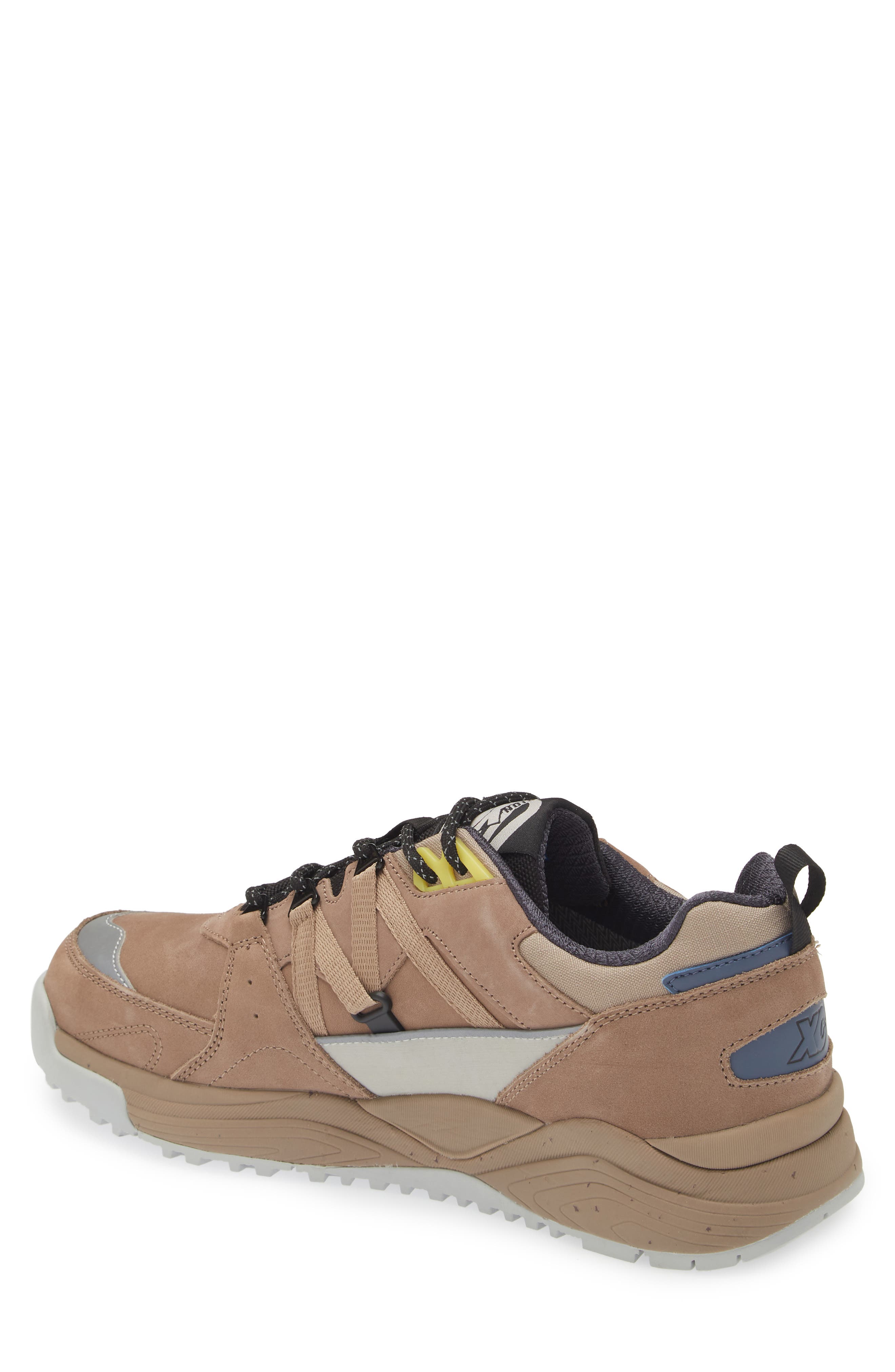 Karhu Gender Inclusive Fusion XC Sneaker, Alternate, color, Greige / Greige