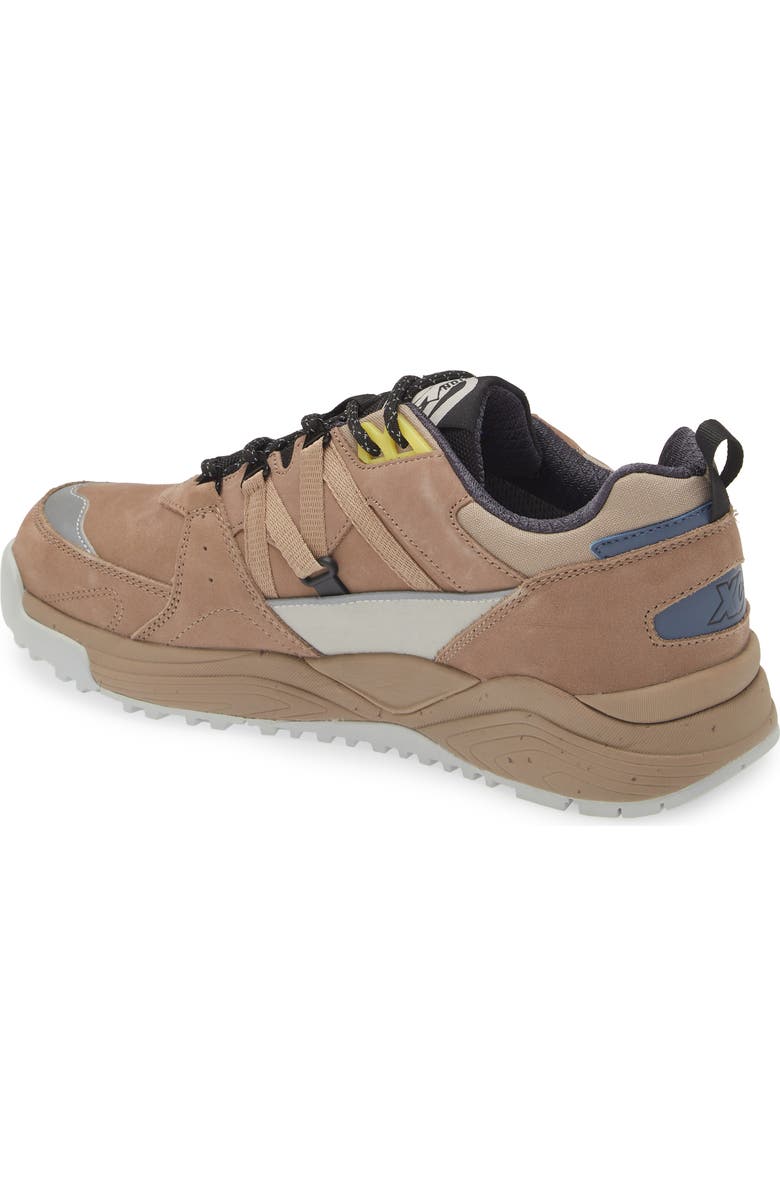 Karhu Gender Inclusive Fusion XC Sneaker, Alternate, color, Greige / Greige
