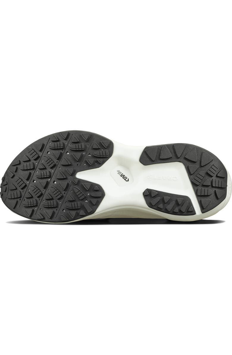 Craft Nordlite Ultra Running Shoe, Alternate, color, Ash White/ Black