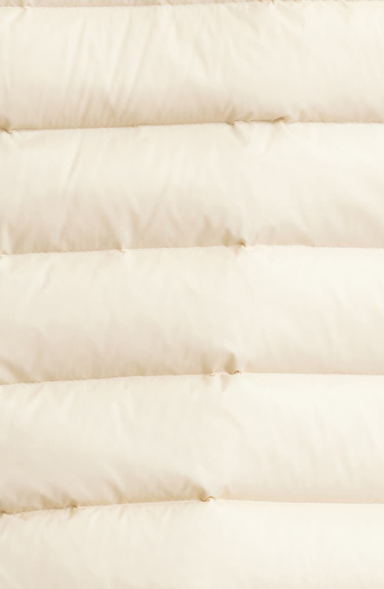 Michael Kors Packable 650 Fill Power Down Jacket with Removable Hood, Alternate, color, 