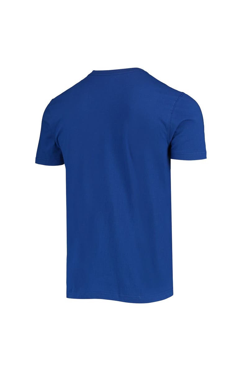 New Era Men's New Era Royal Los Angeles Rams Stadium T-Shirt, Alternate, color, Royal