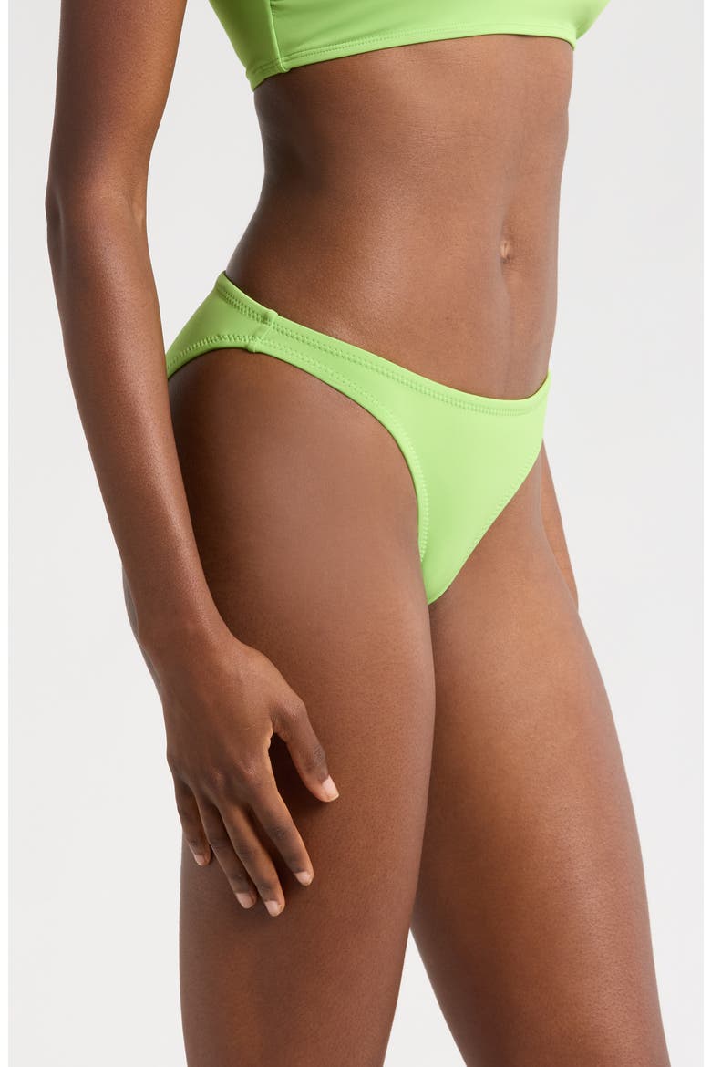 Compression Better Bikini Bottoms, Alternate, color, LIME005