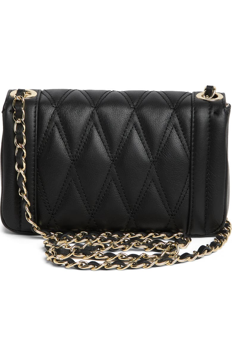 VALENTINO BY MARIO VALENTINO Beatriz Quilted Crossbody Bag, Alternate, color,