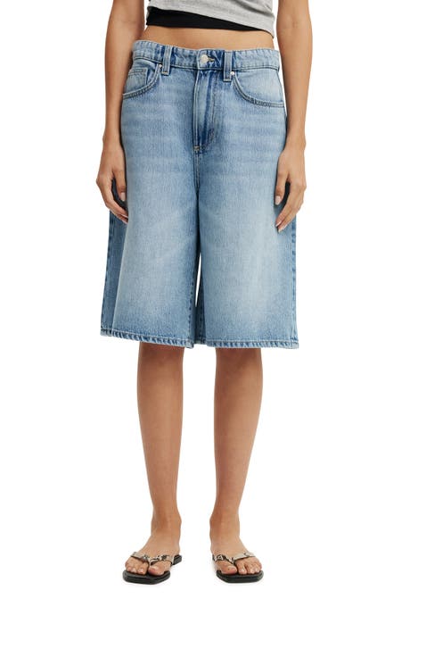 Women's Denim & Jean Shorts | Nordstrom