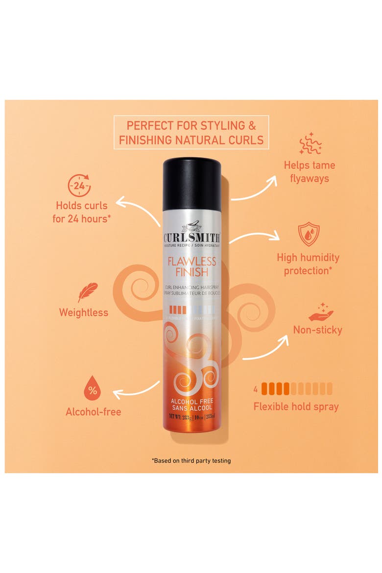 Flawless Finish Hairspray - Flexible Hold, Alternate, color, NO COLOR