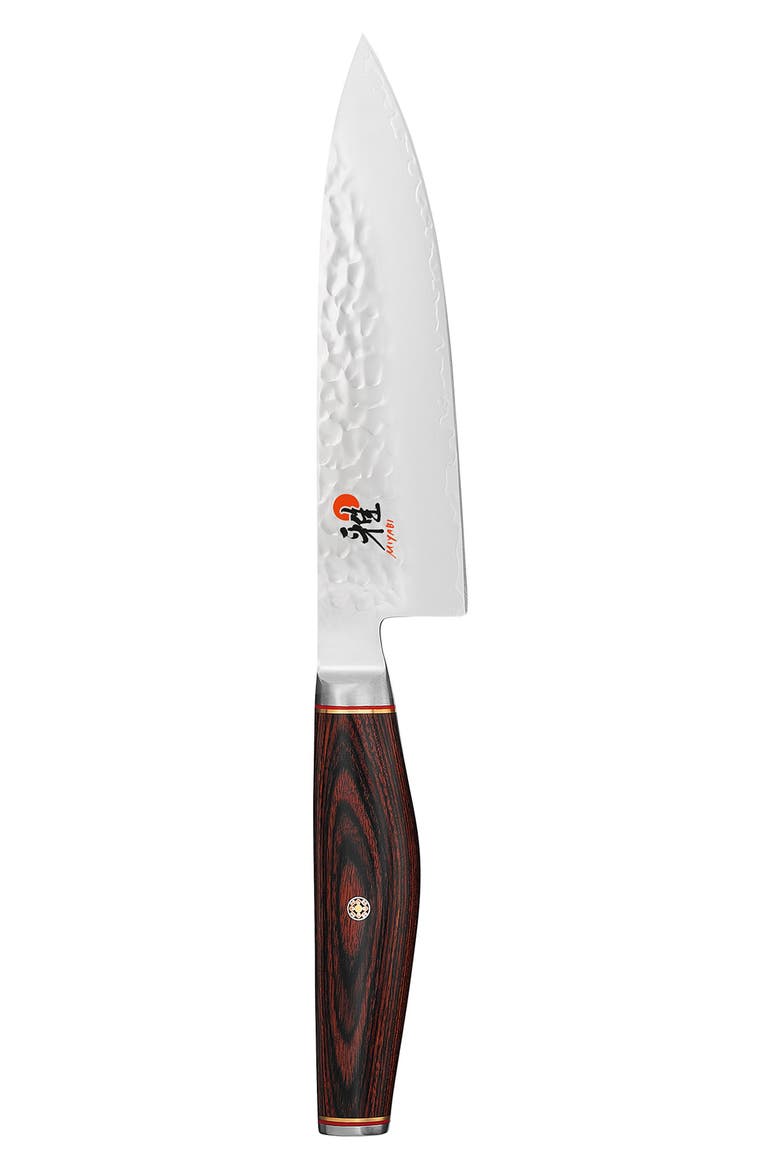 Artisan 6-Inch Chef's Knife, Main, color, SILVER