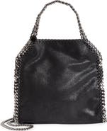 Stella McCartney Mini Falabella Faux Leather Tote