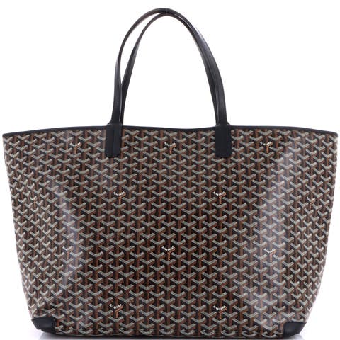 Artois Tote Coated Canvas GM