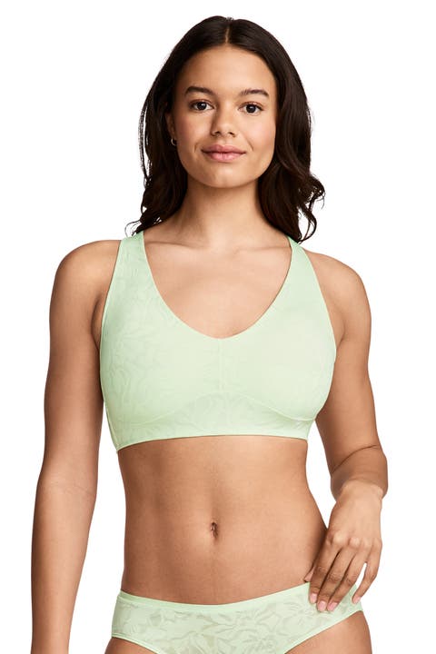 Women's Smooth Touch Lace Bralette