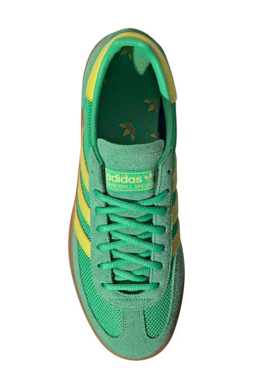 Adidas Originals Adidas Gender Inclusive Handball Spezial Sneaker In Green