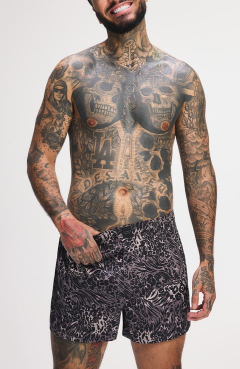 Savage X Satin Boxers