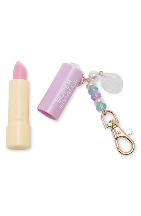Kids' Mermaid Magic Lip Balm Keychain