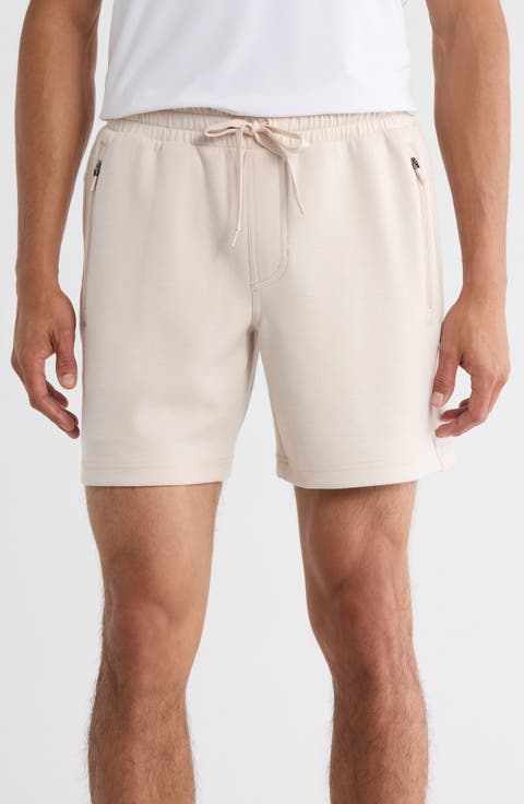 Zephyr 7-Inch Scuba Shorts