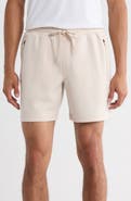 90 DEGREE BY REFLEX Zephyr 7-Inch Scuba Shorts