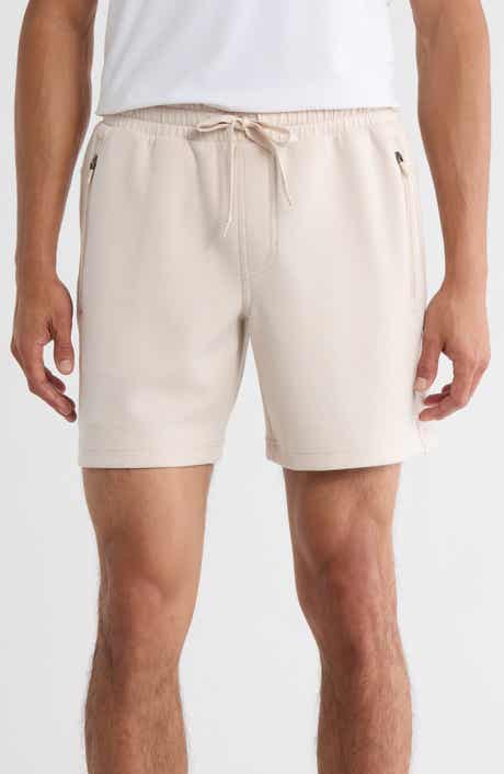90 DEGREE BY REFLEX Zephyr 7-Inch Scuba Shorts