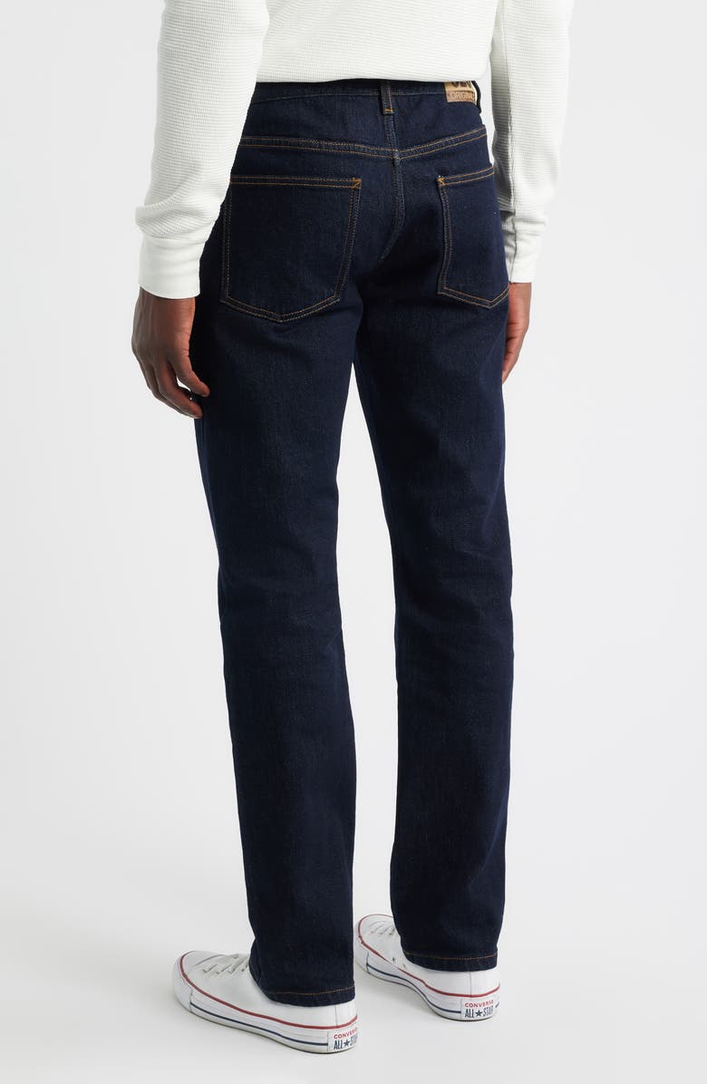 925 Originals Stock Slim Straight Leg Jeans, Alternate, color, Rinsed Wash