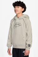 Nike Kids's Air Fleece Pullover Hoodie