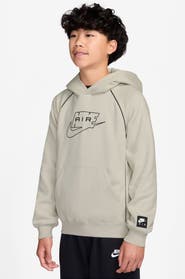 Nike Kids's Air Fleece Pullover Hoodie