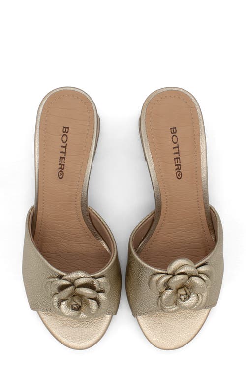 Bottero Botingrid Verao Xxiv Sandal