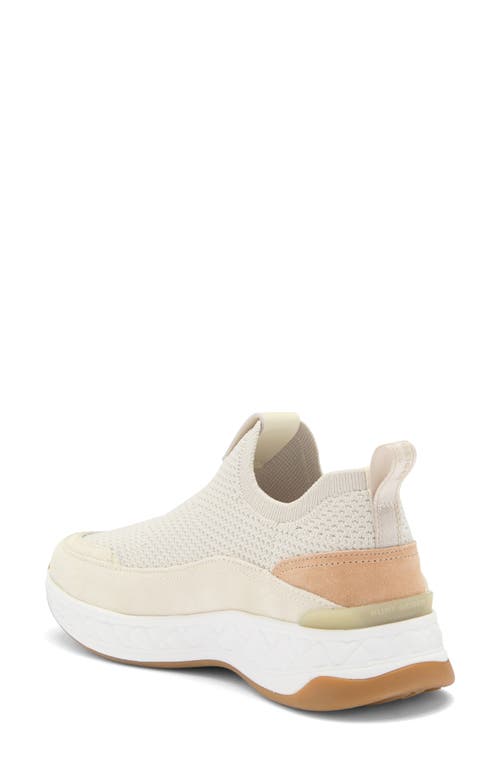 Kurt Geiger London Kensington Knit Slip-on Sneaker In Multi