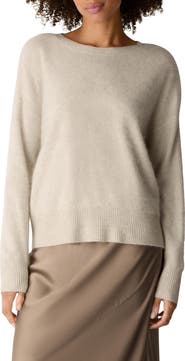 Eileen Fisher Cashmere Crewneck Sweater