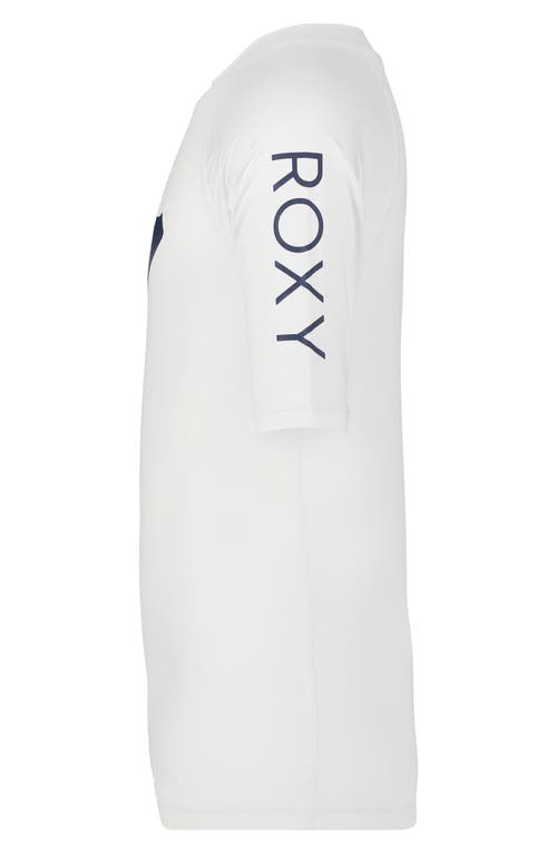 Shop Roxy Kids' Whole Hearted Long Sleeve Rashguard