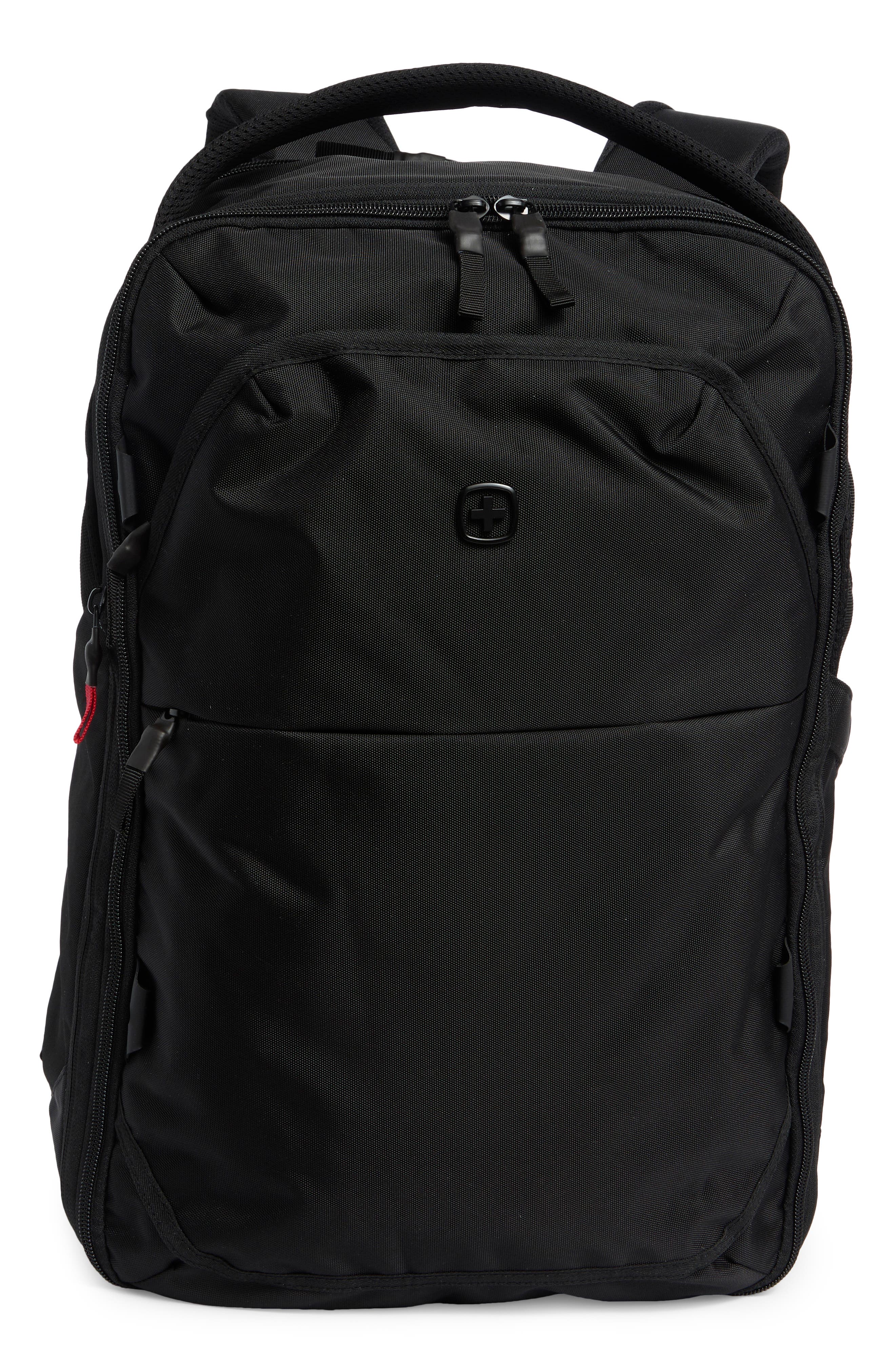SWISSGEAR The 5238 20-Inch Travel Backpack