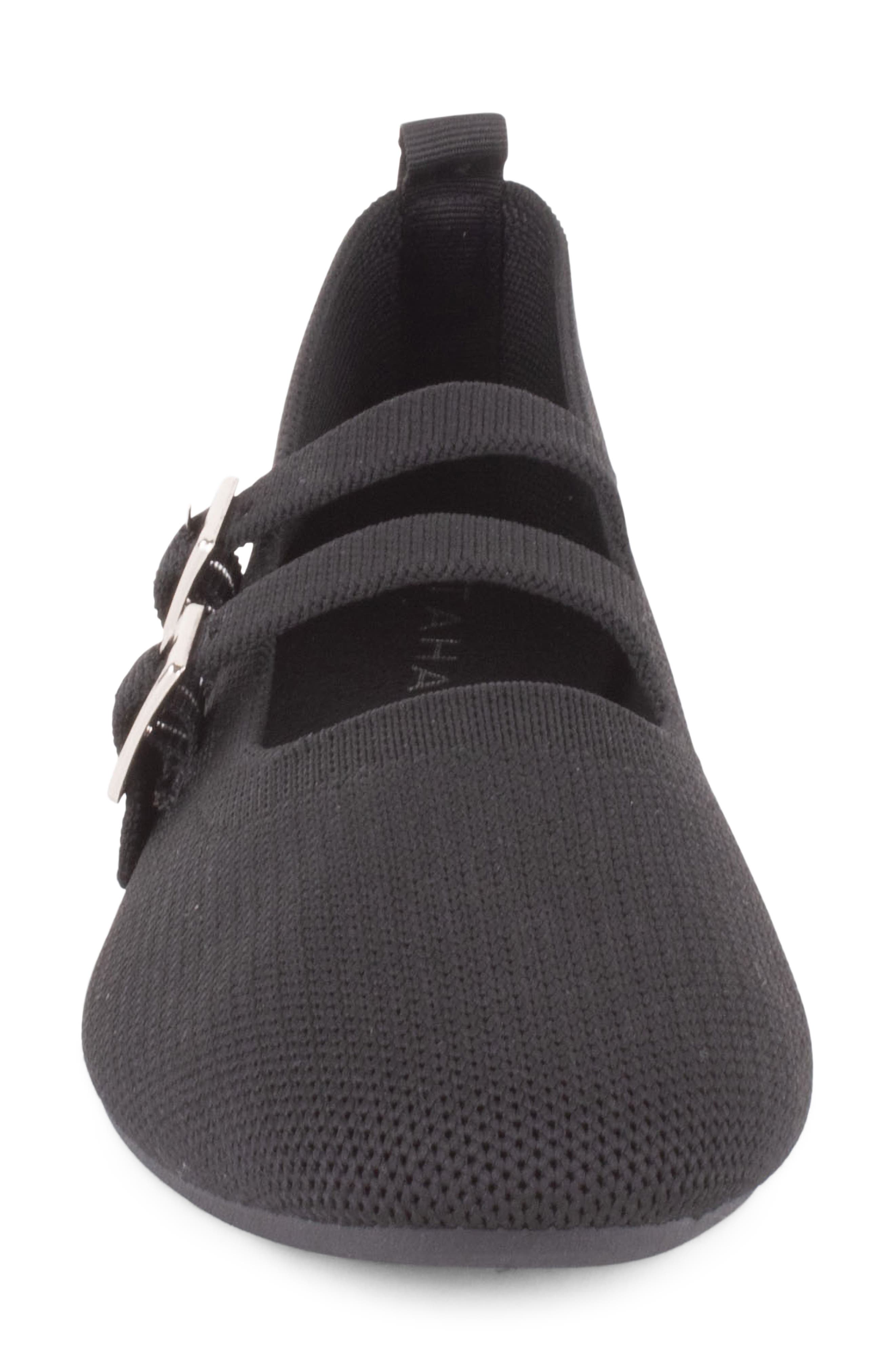 Tahari Avellino Mary Jane, Alternate, color, Black
