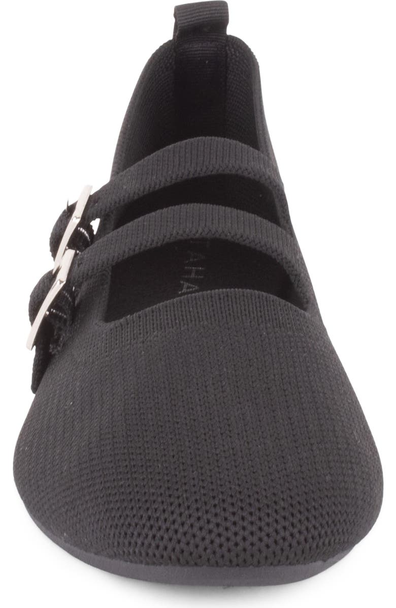Tahari Avellino Mary Jane, Alternate, color, Black