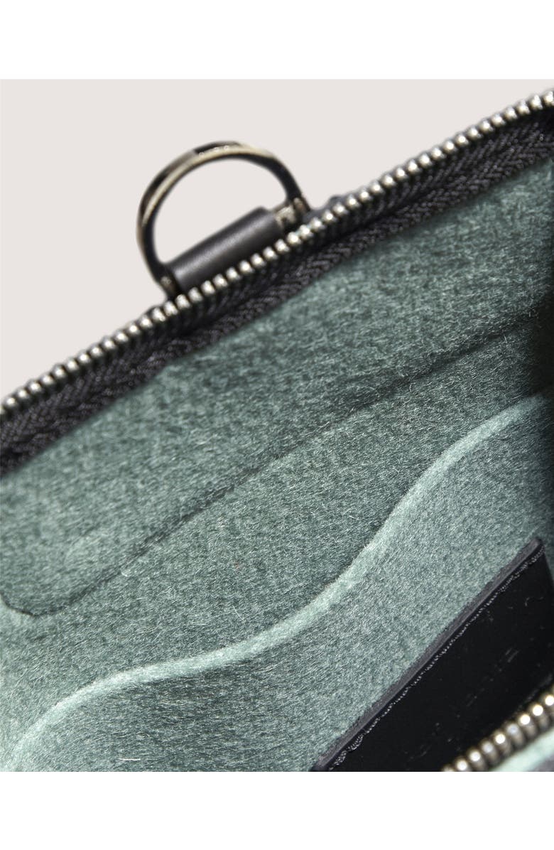 Graf Lantz Bedford Merino Wool Midi Backpack, Alternate, color, Spruce