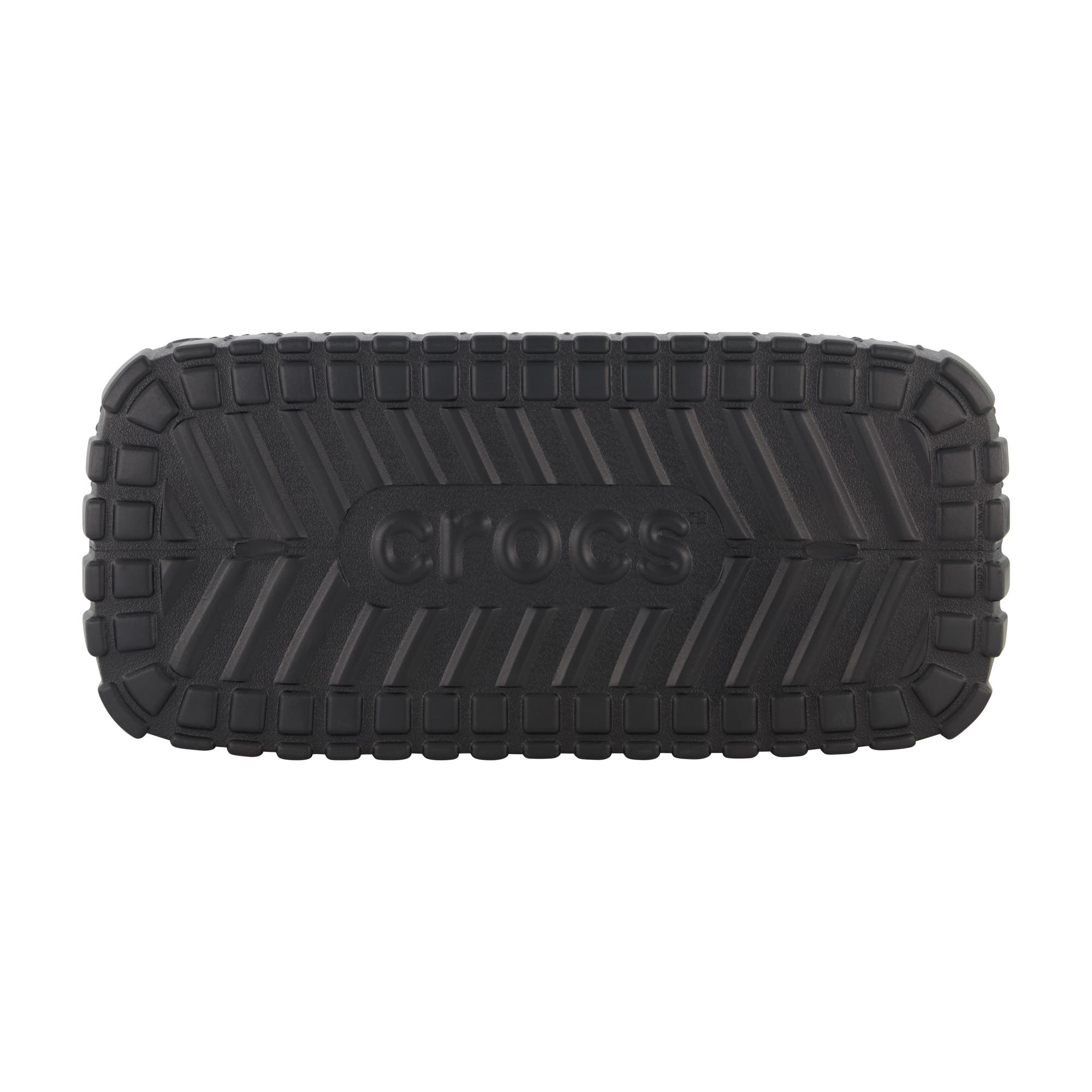 CROCS Medium Classic Tote, Alternate, color, Black