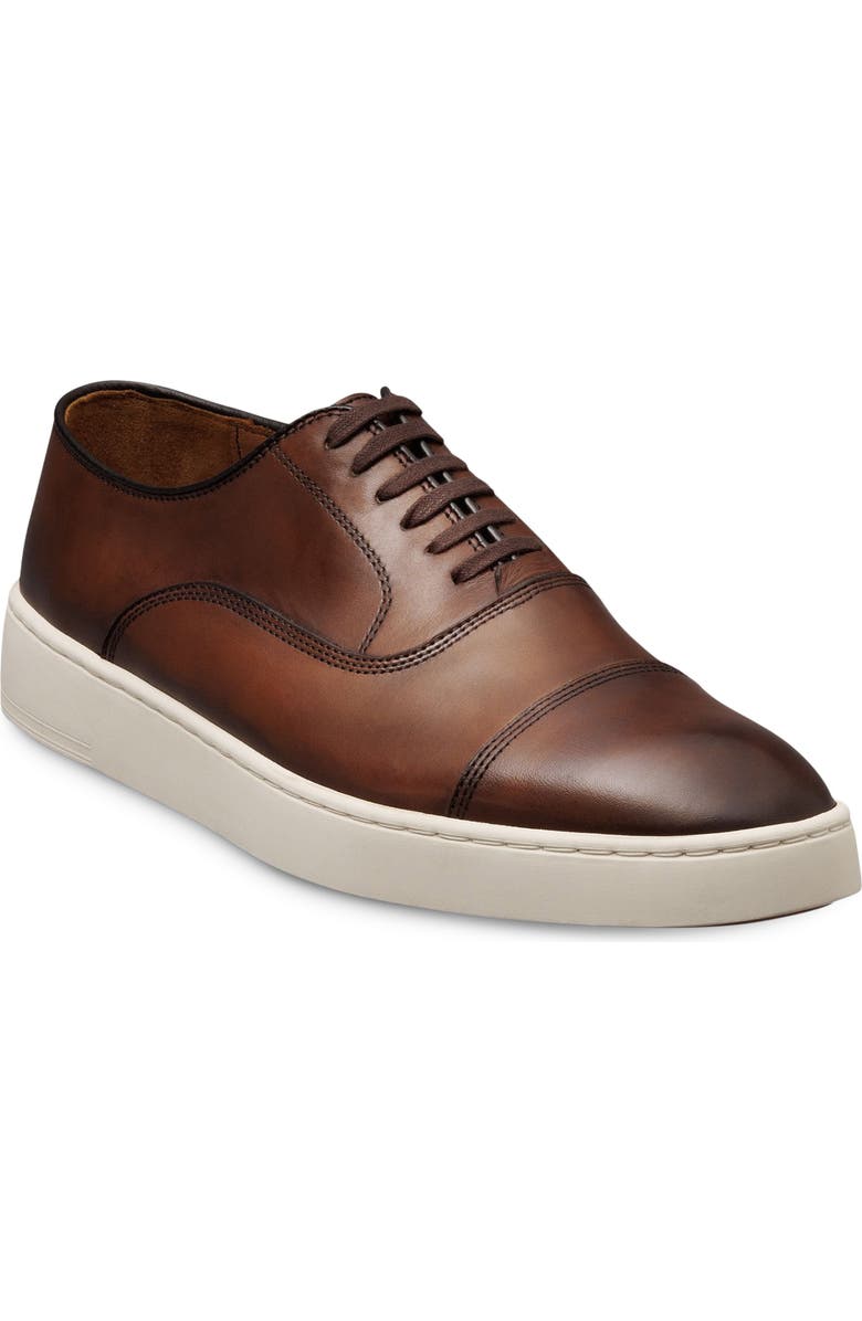 Allen Edmonds Park 2.0 Sneaker, Main, color, Chili