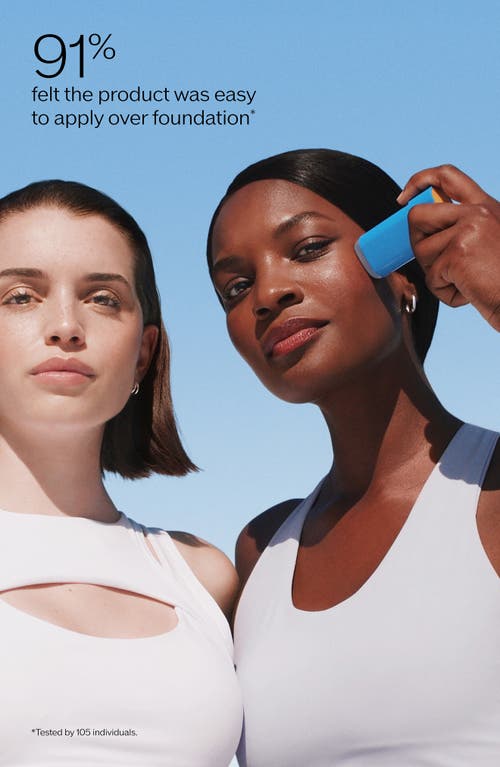 Shiseido Clear Sunscreen Stick Spf 50+ For Face & Body In Transparent