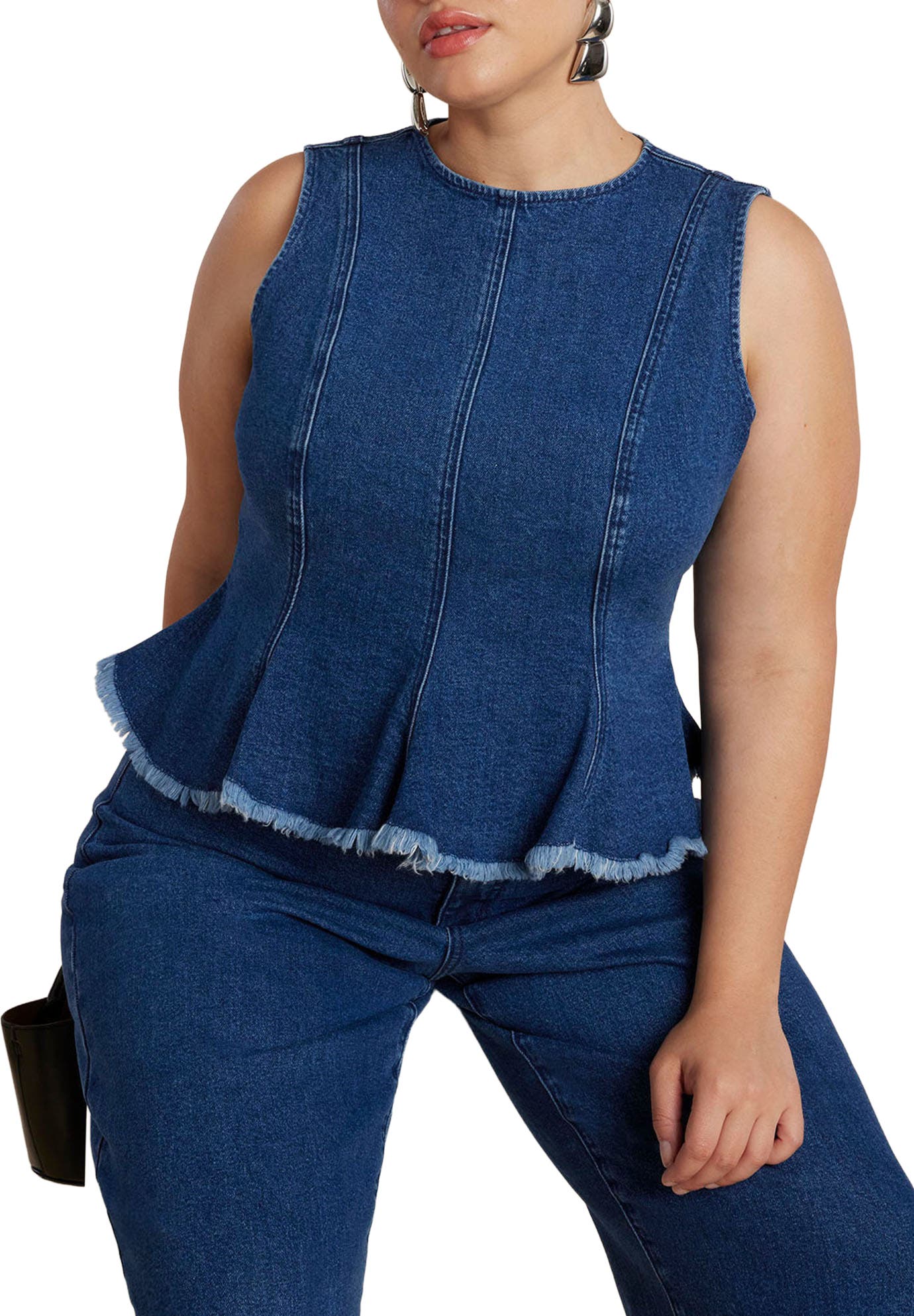 selected DARK WASH