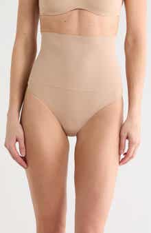 NORDSTROM RACK 2-Pack High Waist Shaping Thongs