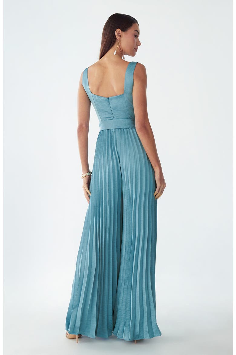 Ena Jumpsuit, Alternate, color, Blue Bell