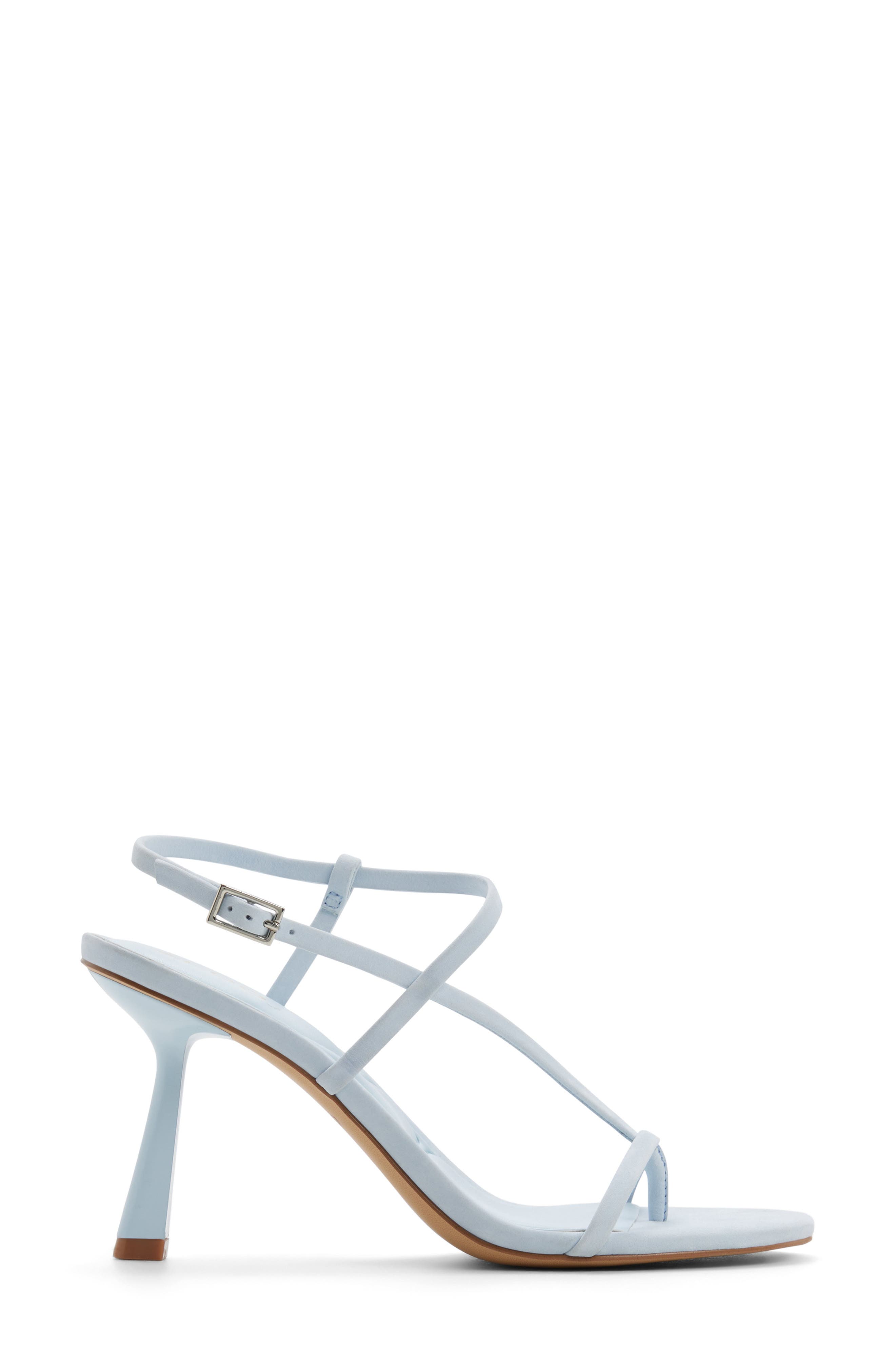 Nallia Slingback Sandal, Alternate, color, LIGHT BLUE
