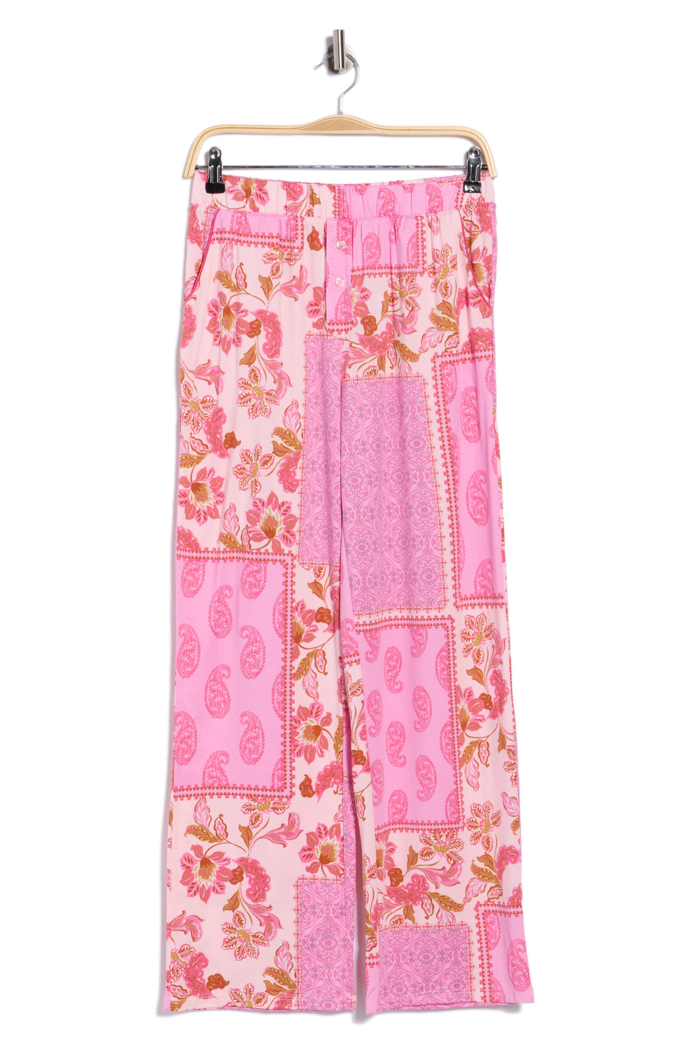 selected PASHA PAISLEY PATCHWORK LILAC