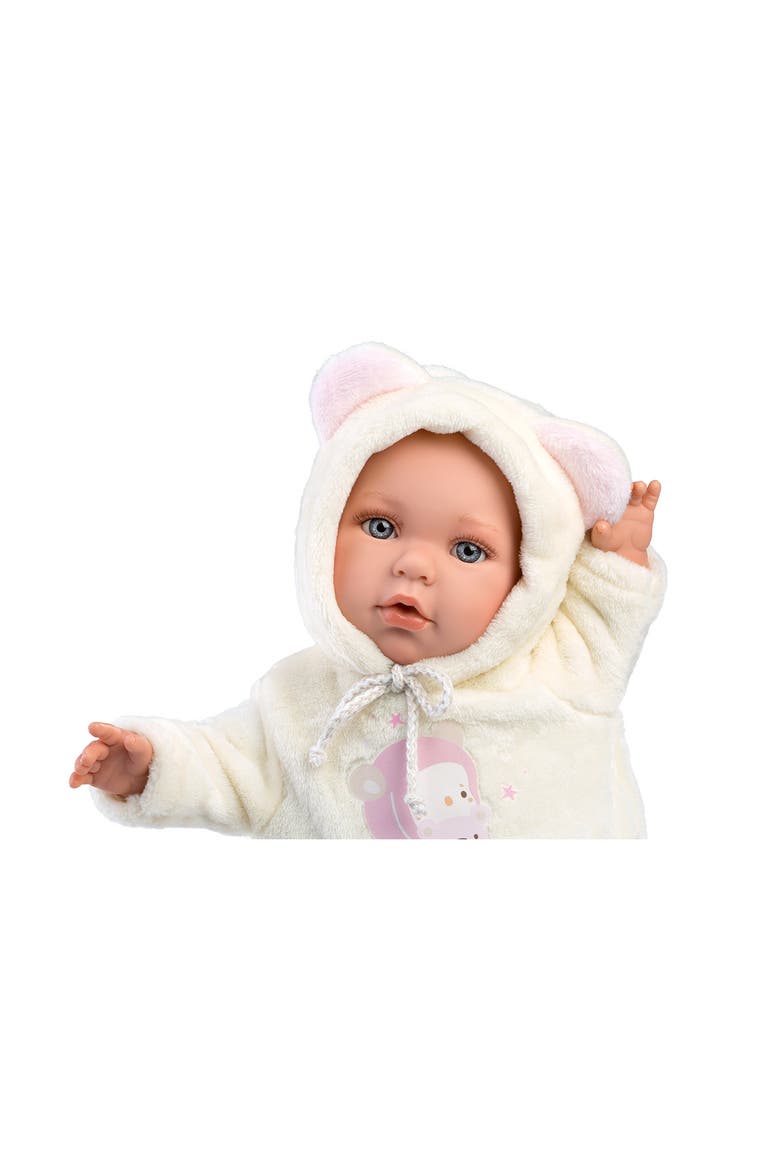 Delilah 17" Soft Body Baby Doll, Alternate, color, NO COLOR