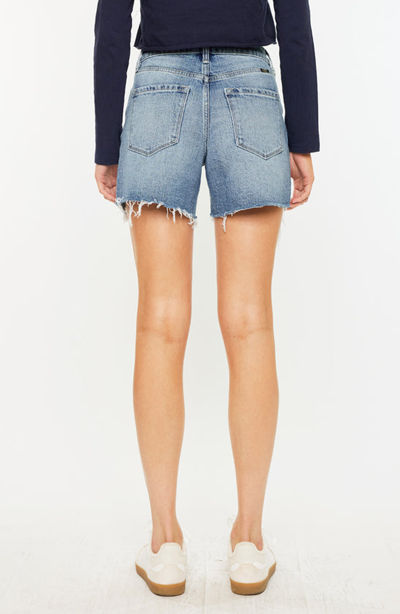 KanCan Tamara High Rise Shorts, Alternate, color,
