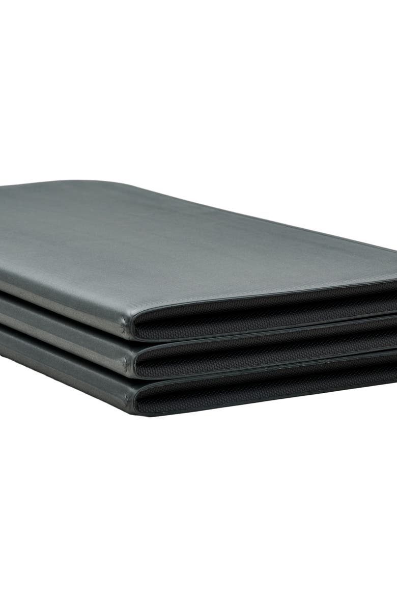 The Stakt Mat Pro, Alternate, color, Black
